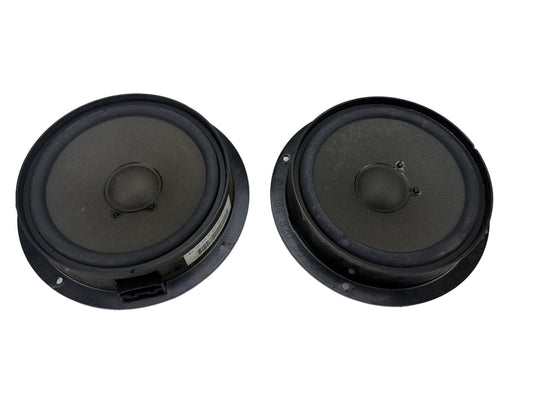 2007-2013 Mercedes-Benz R350 Front & Rear Left Door Speakers A1648203002 OEM