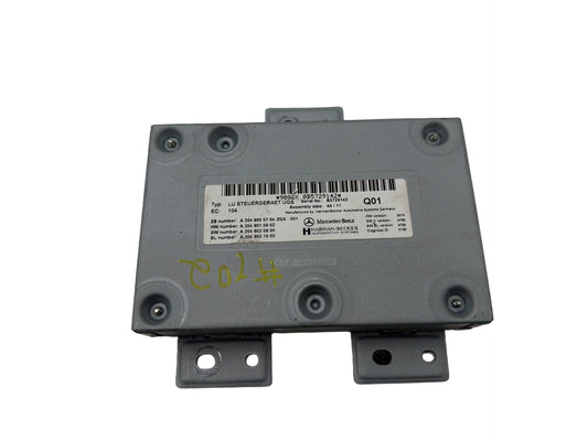 2008-2012 Mercedes-Benz R350 Telematics Multimedia Interface Module ECU OEM