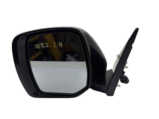 2011-2017 Infiniti QX56 - Left Driver Side Mirror W/ Camera E11026620 OEM