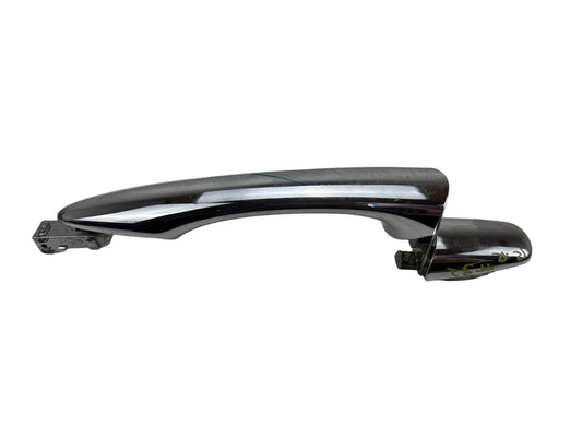 2011-2013 Infiniti QX56 Rear Right Side Exterior Door Handle Keyless Lock OEM