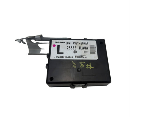 20113-2013 Infiniti QX56 Driver Park Assist Sonar Control Module 285321LA0A OEM