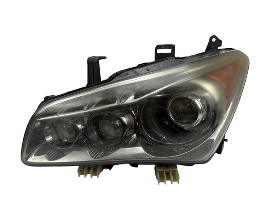 2011-2014 Infiniti QX56 Front Left Driver Side Headlight Headlamp 100-23033 OEM