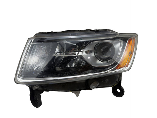 2014-2021 Jeep Grand Cherokee Front Left Driver Side Headlight M167510 OEM