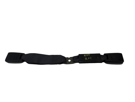2007-2009 Lexus ES350 V40 Rear Center Left Driver Side Seat Belt Buckle OEM