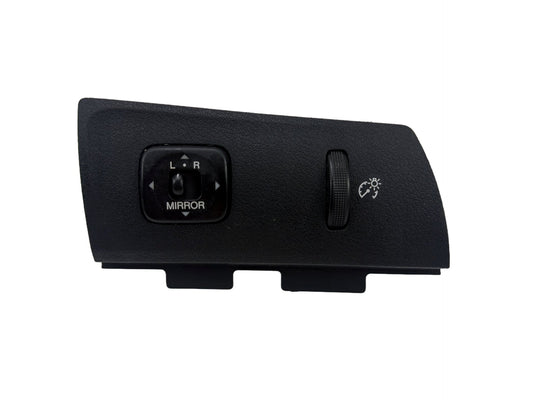 2007-2009 Lexus ES350 Dash Light Dimmer Mirror Control Switch 55446-33180 OEM