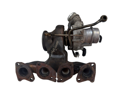 2015-2018 Volvo S60 2.0L 157K Turbocharger Supercharger Assembly 31411485 OEM