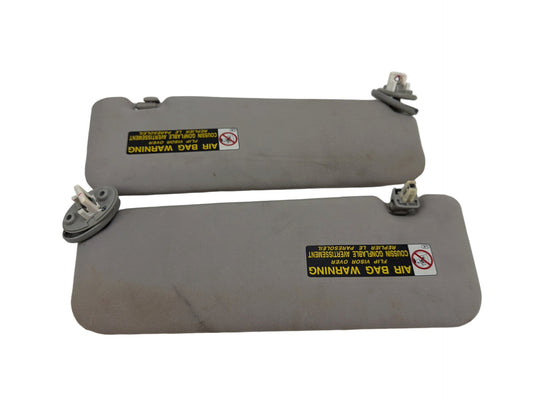 2007-2009 Lexus ES350 V40 - Left & Right Side Interior Sun Visor OEM