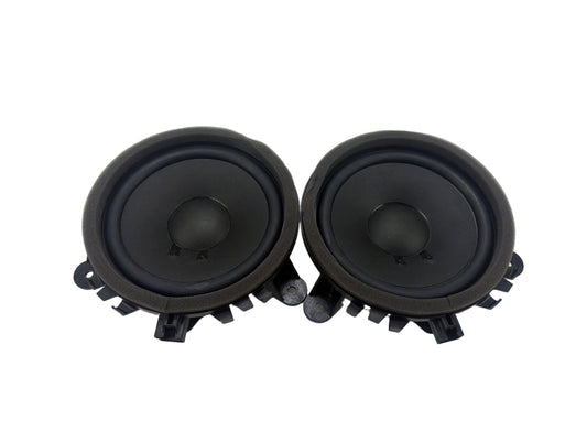 2011-2018 Volvo S60 Rear Right/Left Door Lower Audio Speakers Pair 30657445 OEM