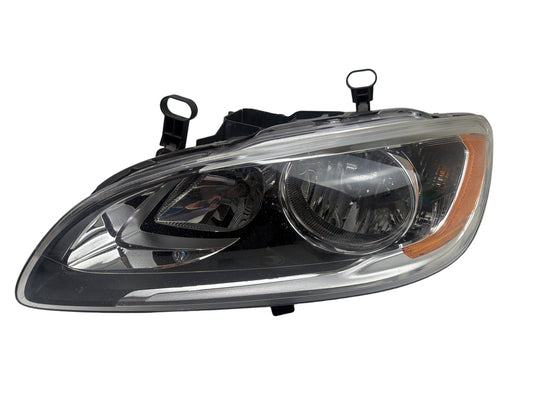 2014-2018 Volvo S60 Front Left Driver Side Halogen Headlight 31420287 OEM