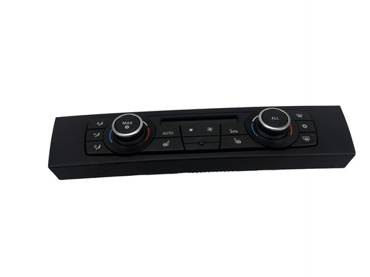 2009-2011 BMW 335i xDrive AC Temperature Climate Control 9250393 OEM