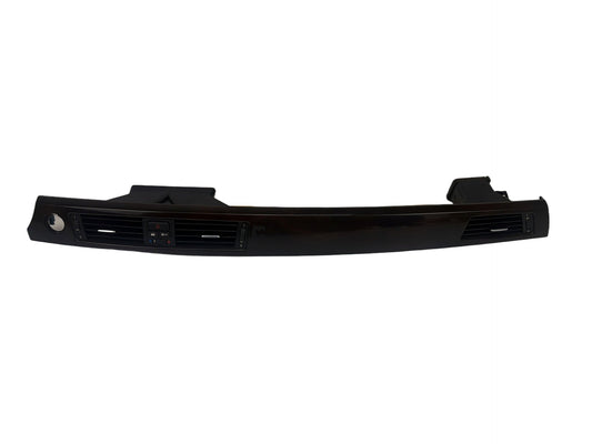 2009-2011 BMW 335i xDrive Center Dash Molding Trim Panel w/ Air Vents OEM