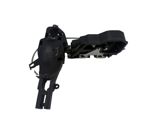 2009-2013 BMW 335i xDrive Rear Left Door Lock Latch Actuator Handle Bracket OEM
