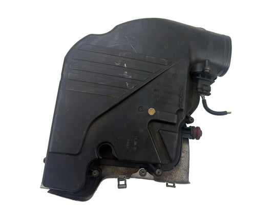 2011-2016 BMW 550i xDrive Left Side Air Intake Cleaner Filter Housing Box OEM
