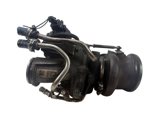 2011-2016 BMW 550i xDrive Left or Right Side Turbo Charger Turbocharger OEM