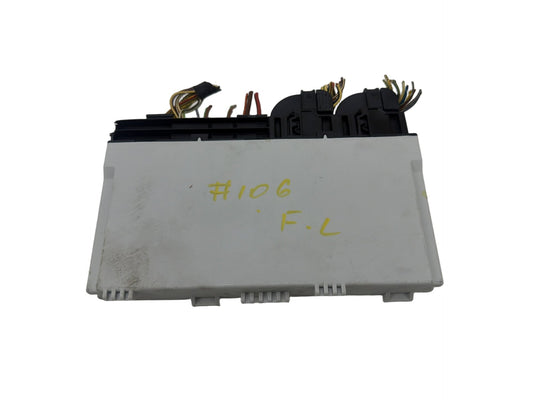 2011-2016 BMW 550i xDrive Front Left Driver Side Seat Memory Control Module OEM