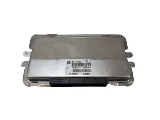 2011-2016 BMW 550i xDrive Suspension Computer Control Module (SCM) OEM