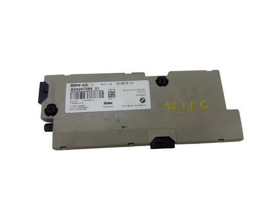 2011-2013 BMW 550i xDrive F10 Remote Antenna Amplifier Module 65209267084 OEM
