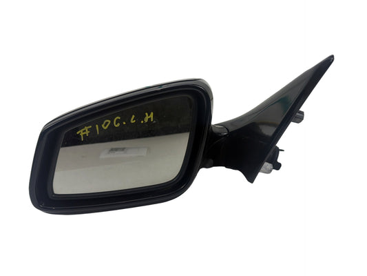2011-2013 BMW 550i xDrive F10 Front Left Driver Side Power Door View Mirror OEM