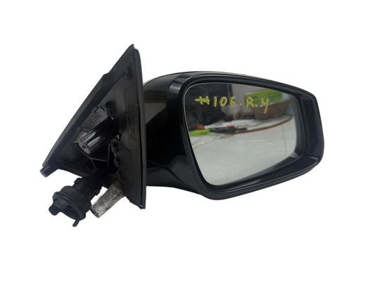 2011-2013 BMW 550i xDrive F10 Front Right Passenger Side Door View Mirror OEM
