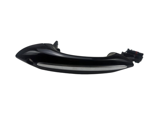 2011-2013 BMW 550i xDrive Front Left Driver Side Outer Exterior Door Handle OEM