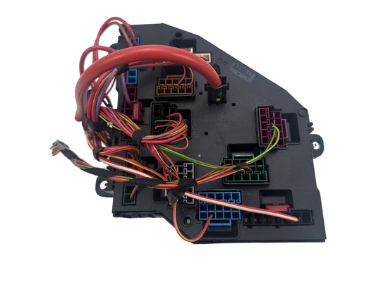 2011-2013 BMW 550i xDrive F10 Rear Trunk Power Fuse Box Module 61149234424 OEM