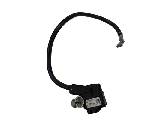2011-2016 BMW 550i xDrive F10 Negative Battery Terminal Cable 61129253082 OEM