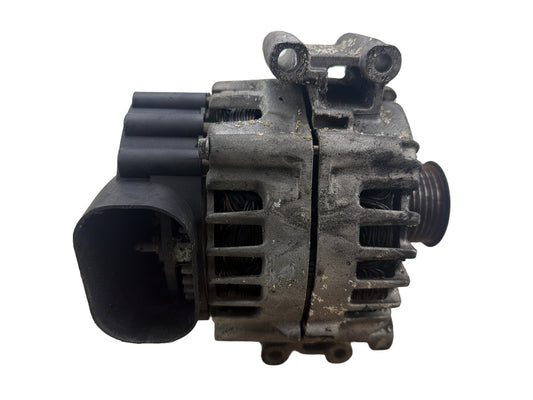 2011-2013 BMW 550i xDrive Front Engine Alternator Generator 12317603782 OEM