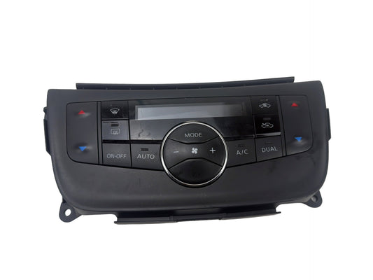 2016-2019 Nissan Sentra Climate Control Panel Heater A/C Switch 27500 4AT4A OEM