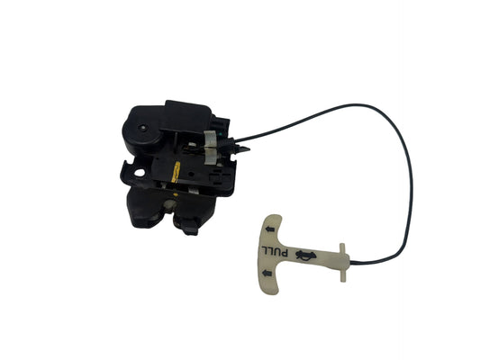 2013-2018 Nissan Sentra Trunk Lid Lock Latch Actuator w/ Release Handle OEM