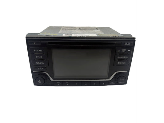 2017-2019 Nissan Sentra Radio Receiver CD Player 28185 4AF6A OEM