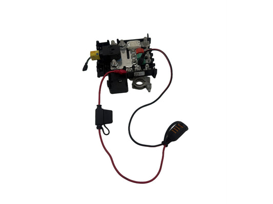 2014-2020 Maserati Quattroporte Positive Battery Fuse Box Module 06700020290 OEM