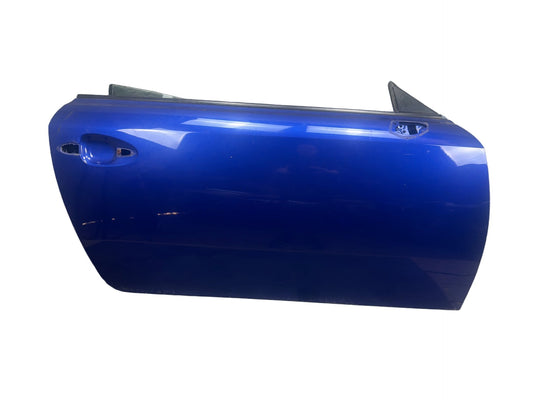 2007-2012 Lexus IS250 Right Passenger Side Door Shell Blue 67002-53080 OEM