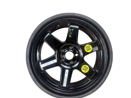 2014-2017 Maserati Quattroporte M156 Emergency Spare Tire Wheel Rim OEM