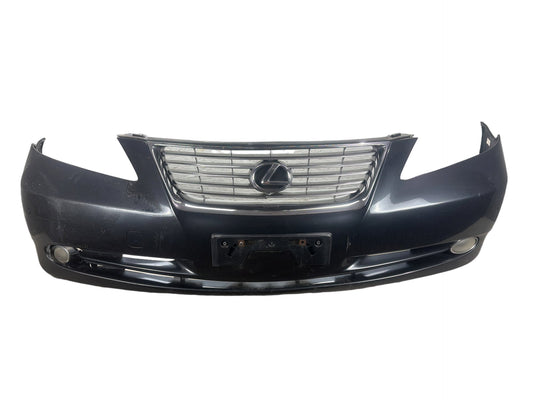 2007-2009 Lexus ES350 Front Bumper Cover w/ Fog Light OEM