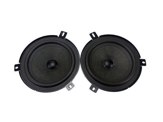 2014-2021 Maserati Quattroporte Front Right Left Door Speaker Pair 670002106 OEM