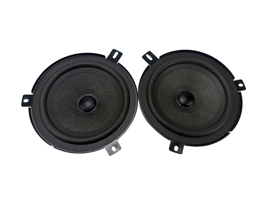 2014-2021 Maserati Quattroporte Front Right Left Door Speaker Pair 670002106 OEM