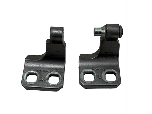 2014-2021 Maserati Quattroporte Rear Left Driver Side Door Hinges Set OEM