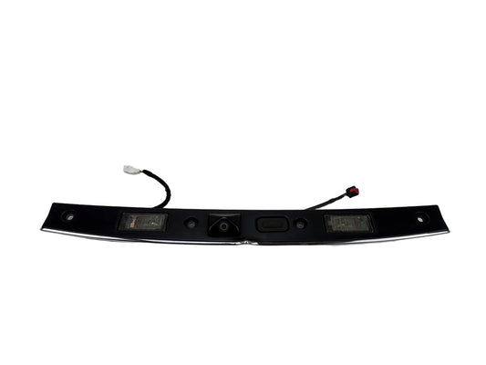 2014-2021 Maserati Quattroporte Rear Trunk Trim Panel Reverse Camera Light OEM