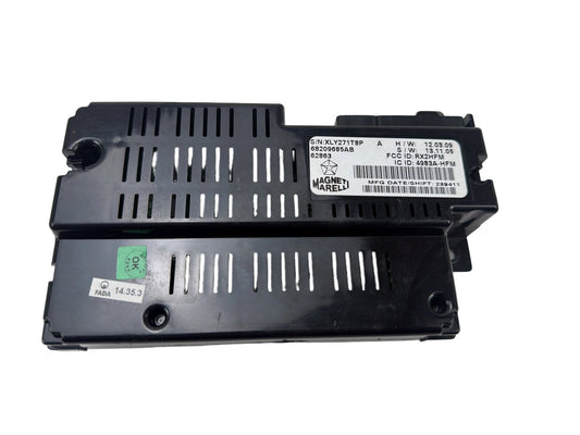 2014-2017 Maserati Quattroporte Hands-Free Bluetooth Module Control Unit OEM