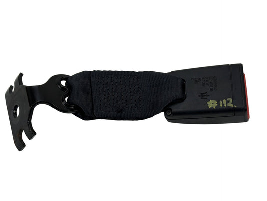 2014-2021 Maserati Quattroporte M156 Rear Center Seat Belt Buckle 6700125140 OEM