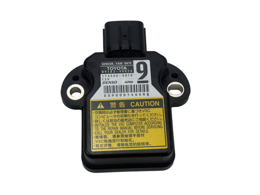 2006-2013 Lexus IS250 Yaw Rate Sensor Module 89183-48020 OEM