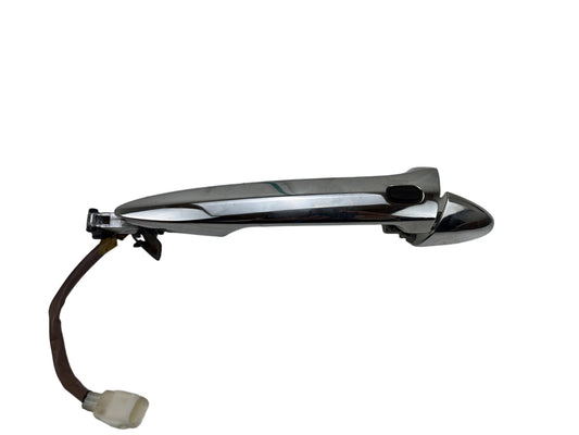 2006-2013 Lexus IS250 Rear Left Side Exterior Outer Door Handle Chrome OEM