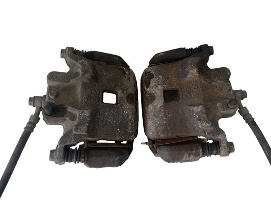 2013-2019 Nissan Sentra Front Left/Right Disc Brake Caliper Set Pair OEM
