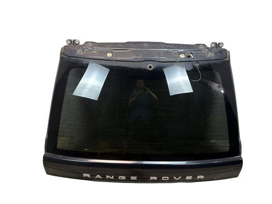 2010-2012 Land Rover Range Rover Rear Upper Tailgate Hatch Glass Assembly OEM