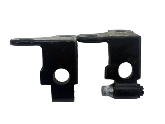 2010-2012 Land Rover Range Rover Front Left Side Upper Lower Door Hinge Set OEM