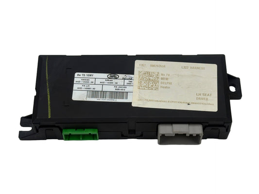 2010-2013 Land Rover Range Rover Driver Memory Seat Module AH22-14C249-AA OEM