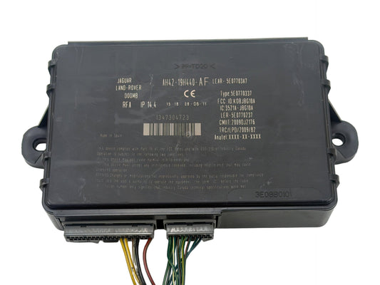 2010-2013 Land Rover Range Rover Keyless Entry Module AH42-19H440-AF OEM
