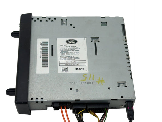 2010-2012 Land Rover Range Rover L322 Radio CD Player Audio Receiver Module OEM