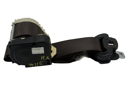 2010-2012 Land Rover Range Rover L322 Rear Right Side Seat Belt Retractor OEM