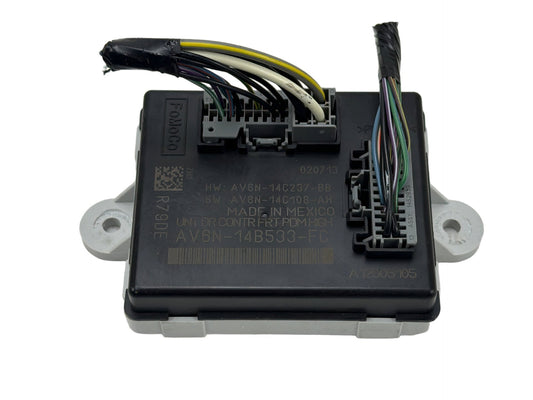 2013-2018 Ford C-Max - Front Right Door Control Module AV6N-14B533-FC OEM